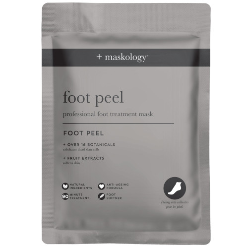Maskology Foot Care