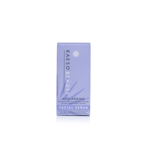 Kaeso Anti Ageing Facial Serum 50Ml