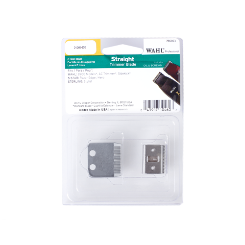 Blade Set Rechargeable/Battery Trimmer