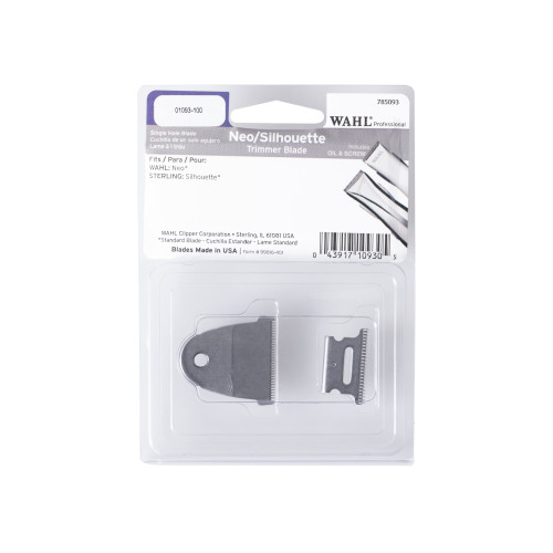 Blade Set Silhouette/Academy Trimmer