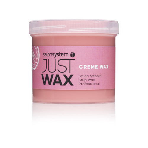 Salon System - Cr&Atilde;&uml;me Wax