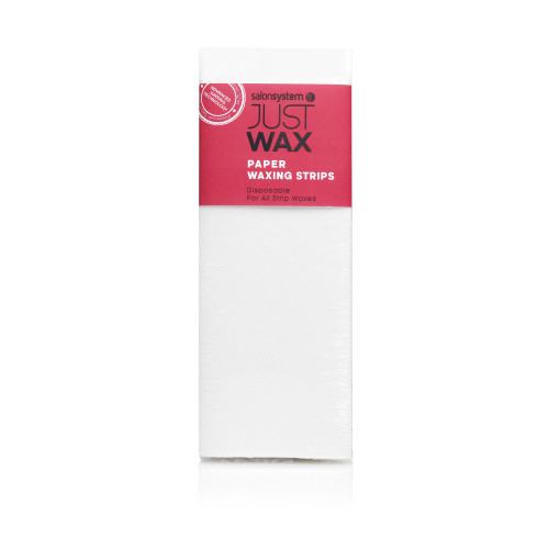 Just Wax - Paper Waxing Strips (100)