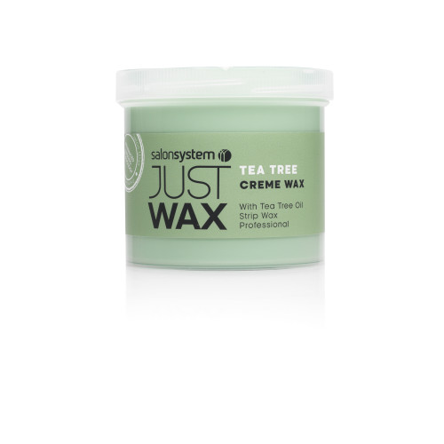 Salon System - Tea Tree Wax