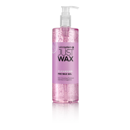 Just Wax - Cleansing Pre Wax Gel 500Ml