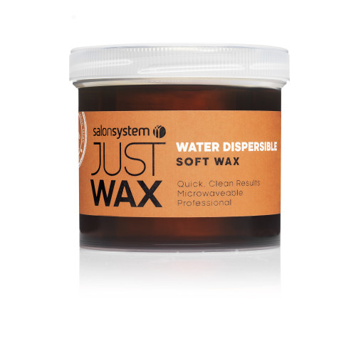 Just Wax - Water Dispersible Wax 450G
