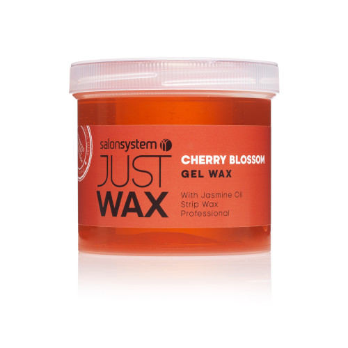 Just Wax - Cherry Gel Wax 450G