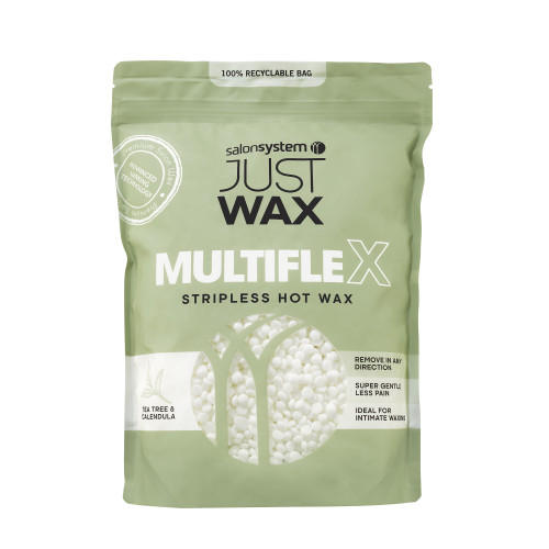 Just Wax - Multiflex Tea Tree & Calendula Block 700G