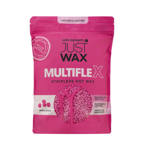 Just Wax - Multiflex Berrylicious Beads