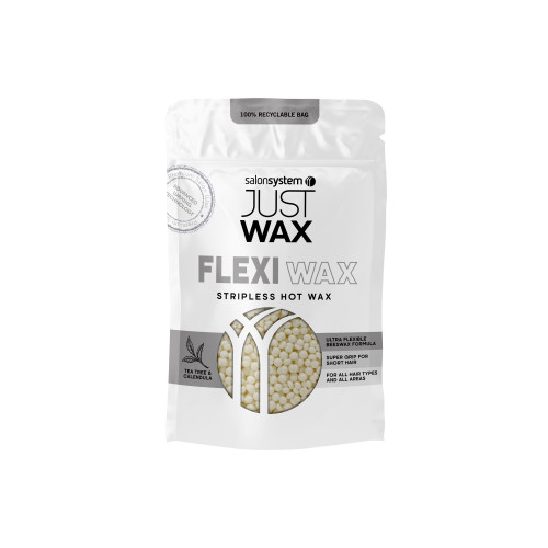 Just Wax - Flexiwax Tea Tree Beads 700G