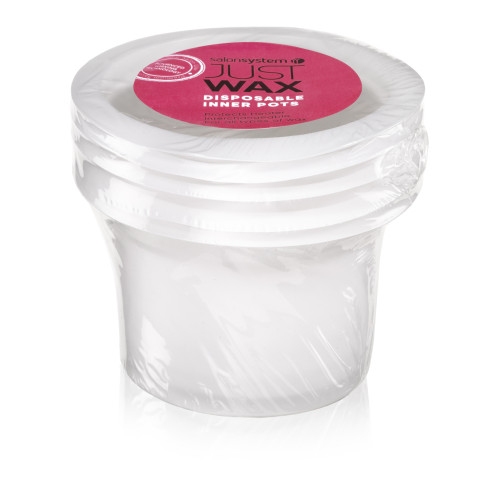 Just Wax - Disposable Inner Pots
