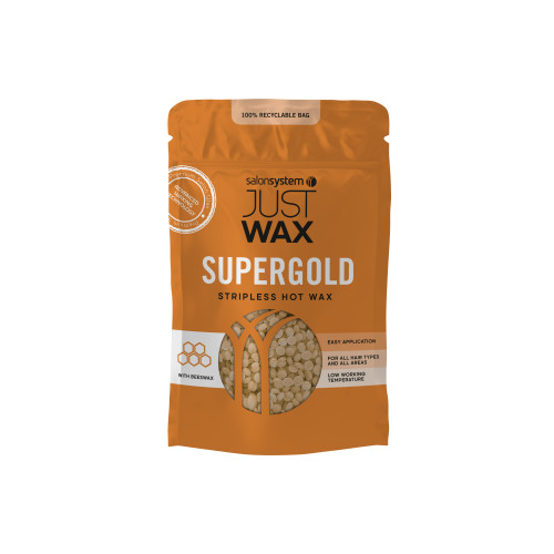 Just Wax - Supergold 700G