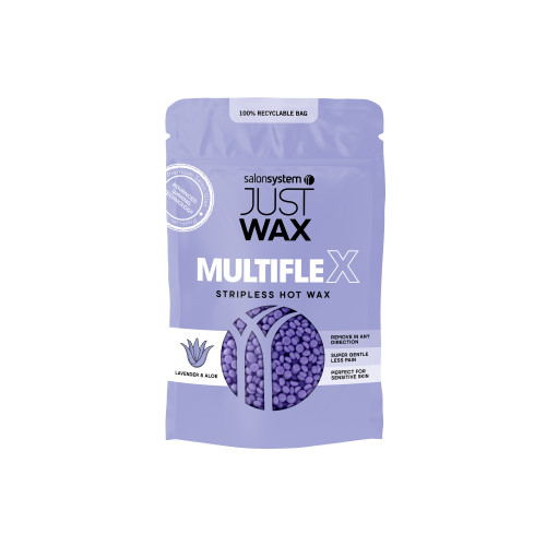 Just Wax - Multiflex Aloe & Lavender