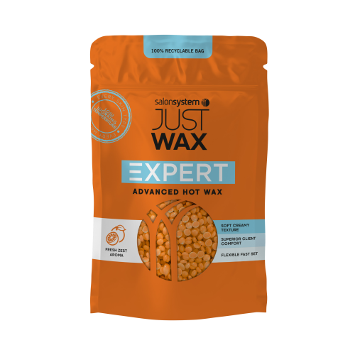 Just Wax Expert Advanced Hot Wax Cream