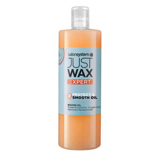 Just Wax Expert Protect & Smooth Oil 500Ml