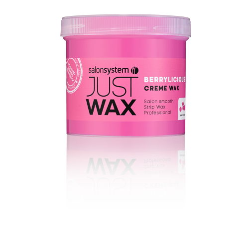 Just Wax - Berrylicious Creme Wax 450G