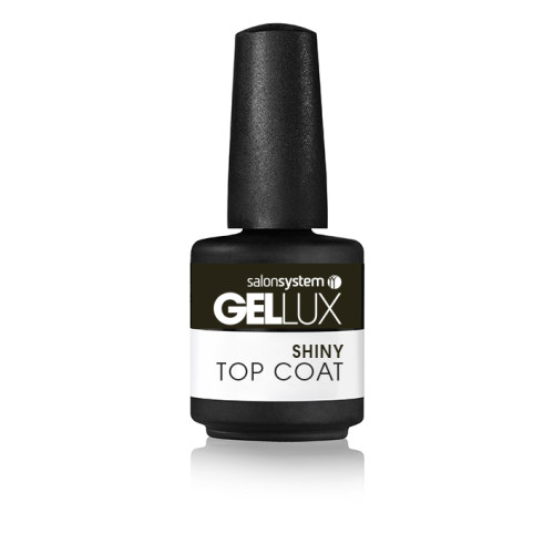 Gellux Polish Top Coats