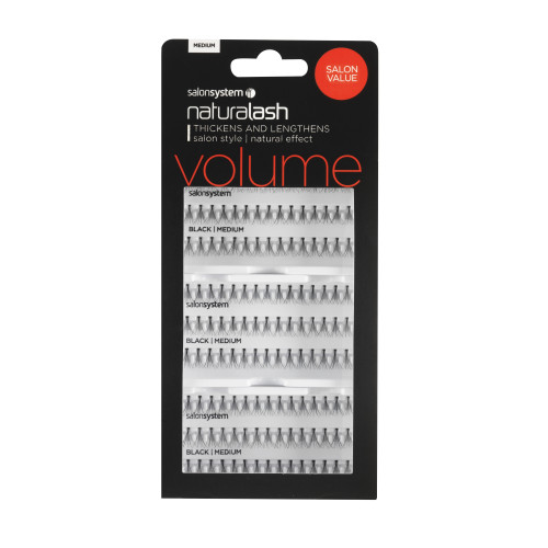 Individual Lashes Salon Value Medium
