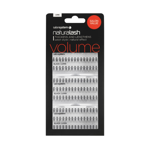Individual Lashes Salon Value Long