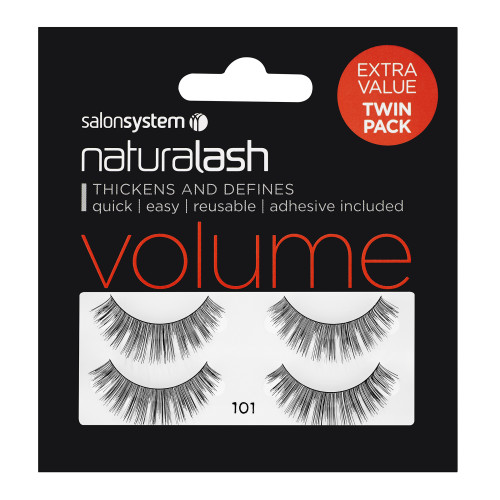 Salon System - Naturalash Volume Lashes
