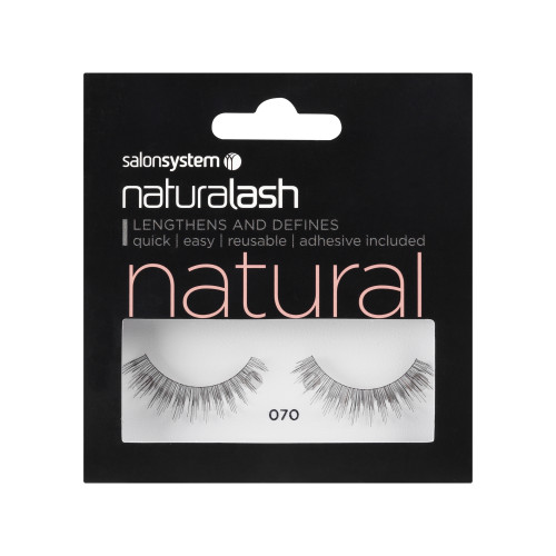 Salon System - Natural Lashes