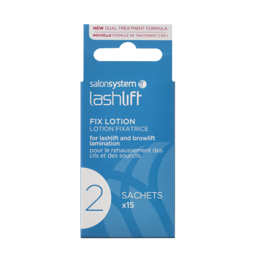 Lashlift / Browlift Fix Lotion Sachet X 15