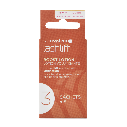 lash lift boost lotion