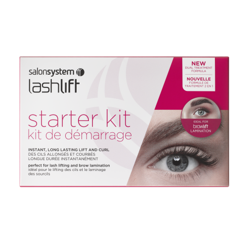 Salon System - Lashlift Kit