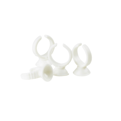 Marvelash - Glue Rings + 10 Cups