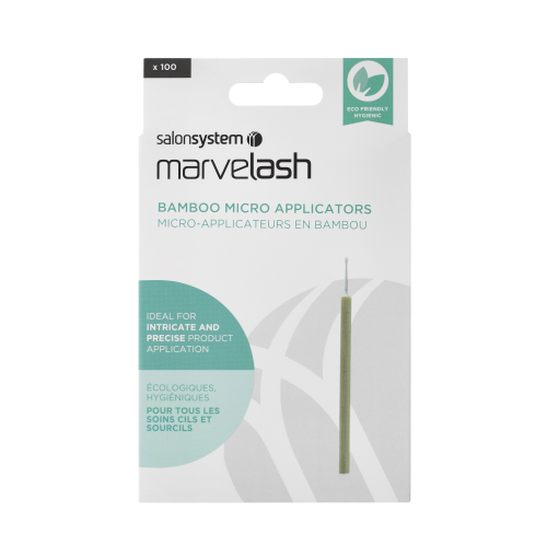 Marvelash Bamboo Micro Applicators (X100)