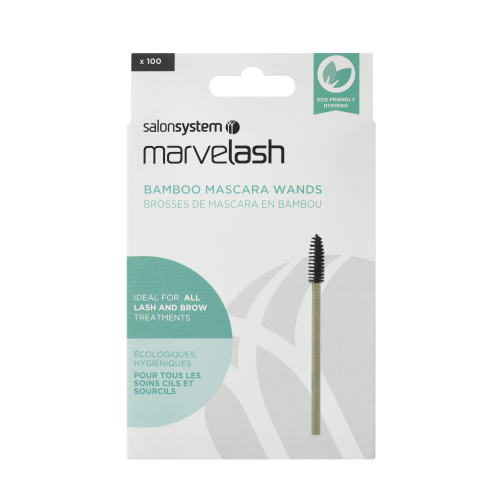 Marvelash Bamboo Mascara Wands (X100)
