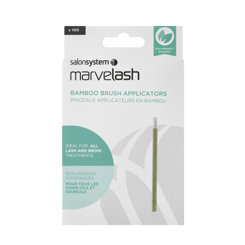 Marvelash Bamboo Brush Applicators (X100)