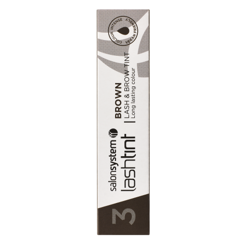 Salon System - Brown Tint 15Ml