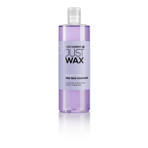 Just Wax - Sensitive Pre Wax Cleanser 500Ml
