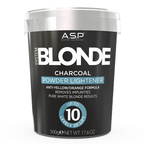 ASP System Blonde 10 Level Charcoal Powder Lightener