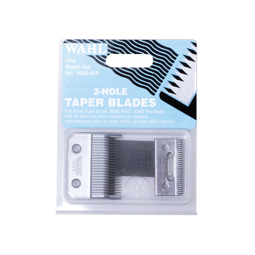 Blade Set S.Taper/P.Clip/T.Small/Acad Mains
