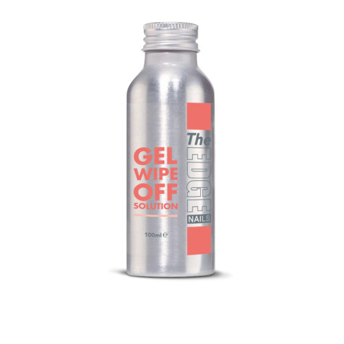 The Edge - Gel Uv Wipe Off Solution