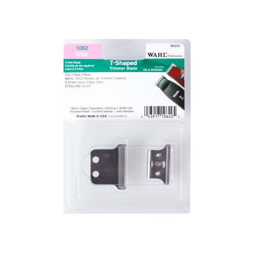 Blade Set Sterling 6 & Bling T Shaped