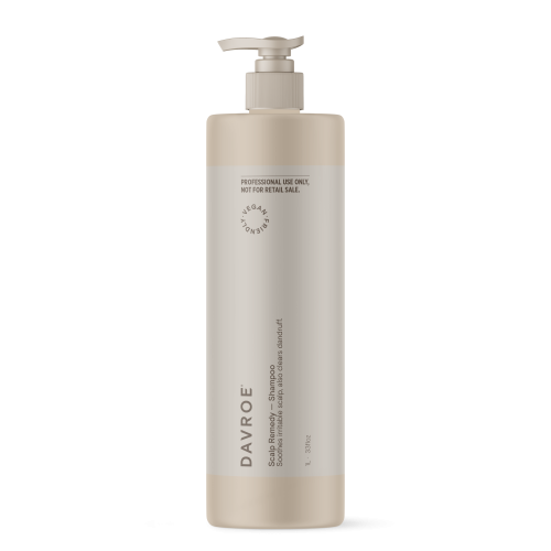 Davroe Scalp Remedy Shampoo 1000Ml