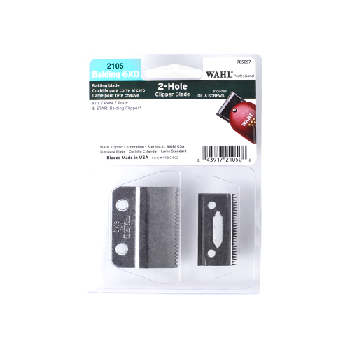 Blade Set Fine Balding Clipper