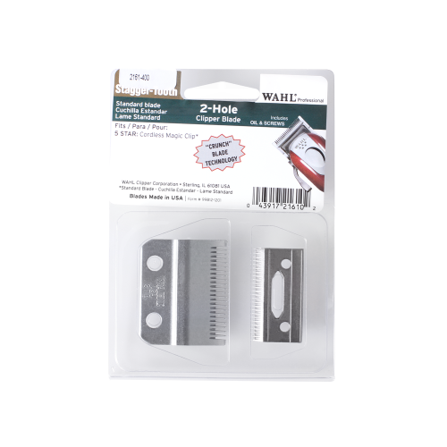 Blade Set Cordless Magic Clip