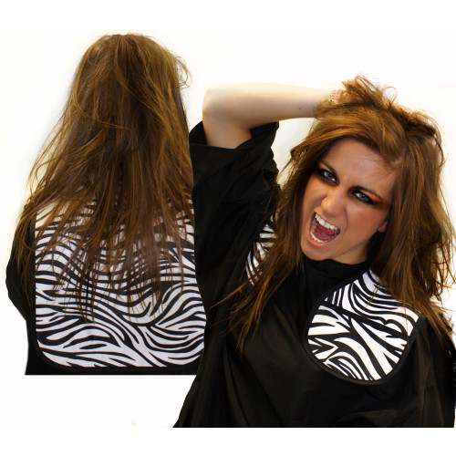 Zebra Cutting Collar