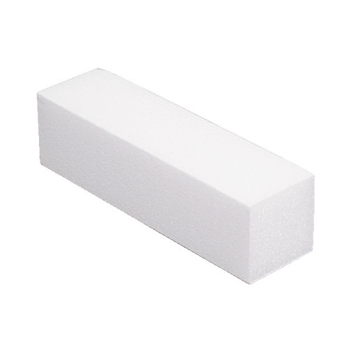 File - White Block (Packet Of Six)
