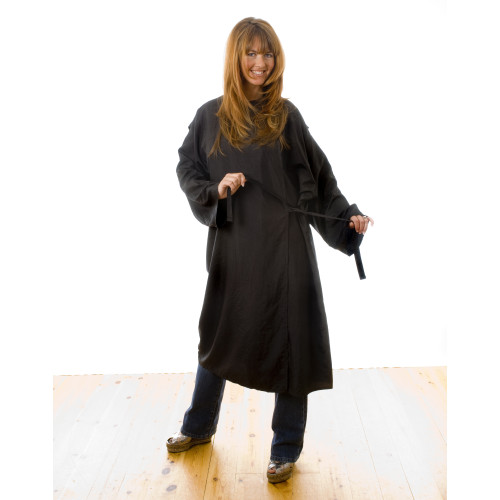 Kimono Gown With Chair Protector