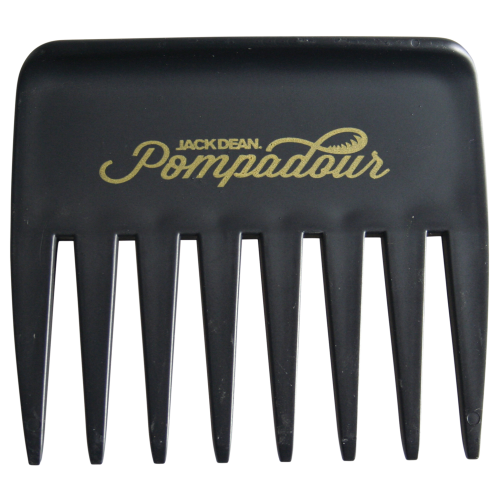Jack Dean Pompadour Comb