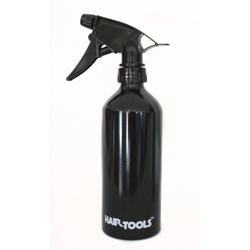 Hair Tools black spray water can