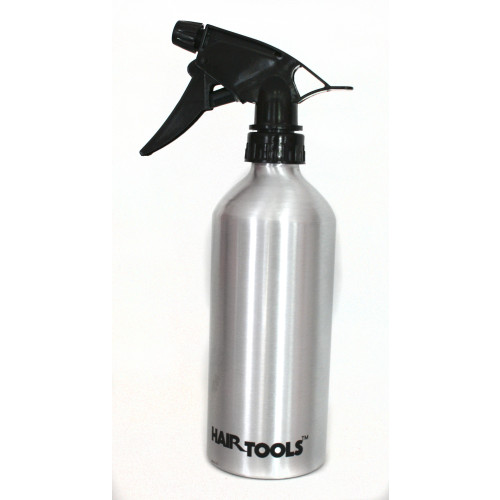 Hair Tools silver spray can