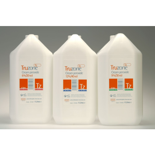 truzone cream peroxides 4ltr