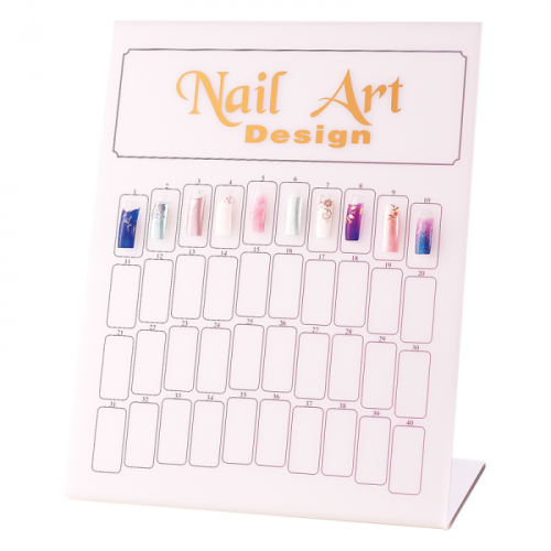Nsi Nail Art Display