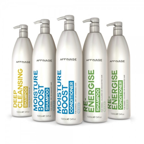 A.S.P Care & Style Back Bar Kit