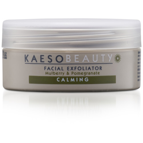 kaeso calming exfoliator